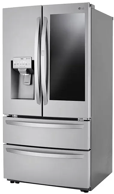 LG LRMVS2806S Stainless Steel, Print Proof