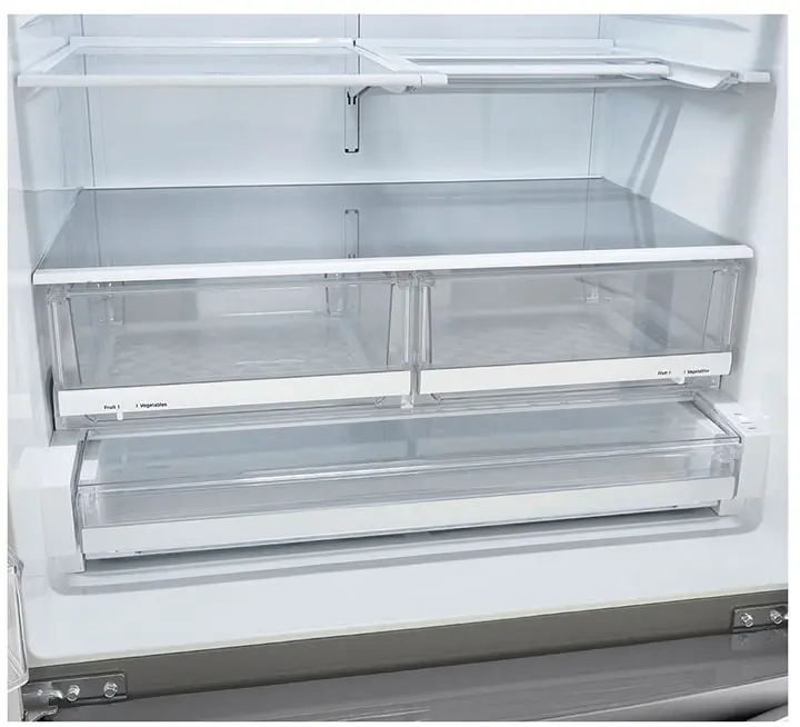 LG LRMVS2806S Stainless Steel, Print Proof