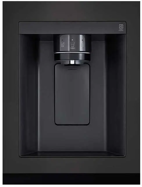 LG LRSXS2706B Black 
