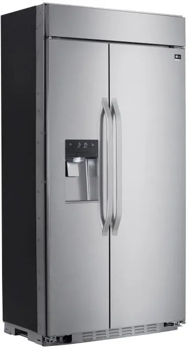 LG LSSB2692ST Stainless Steel