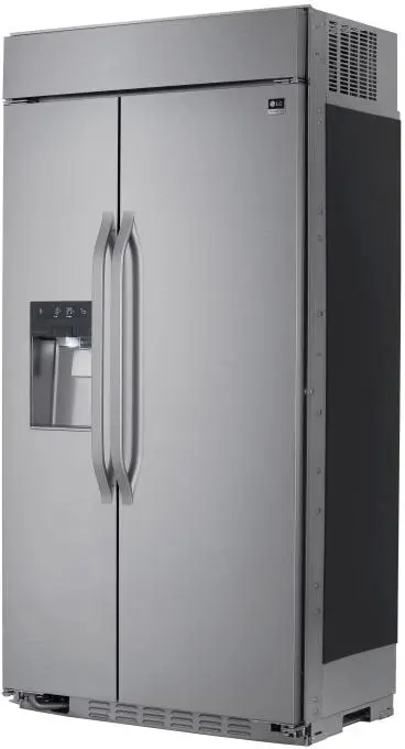 LG LSSB2692ST Stainless Steel