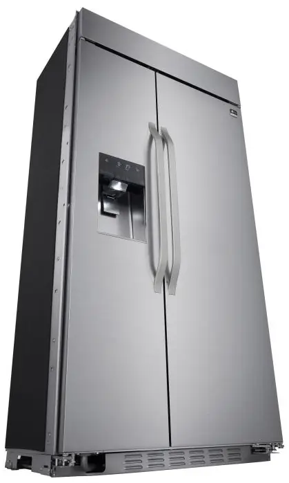 LG LSSB2692ST Stainless Steel