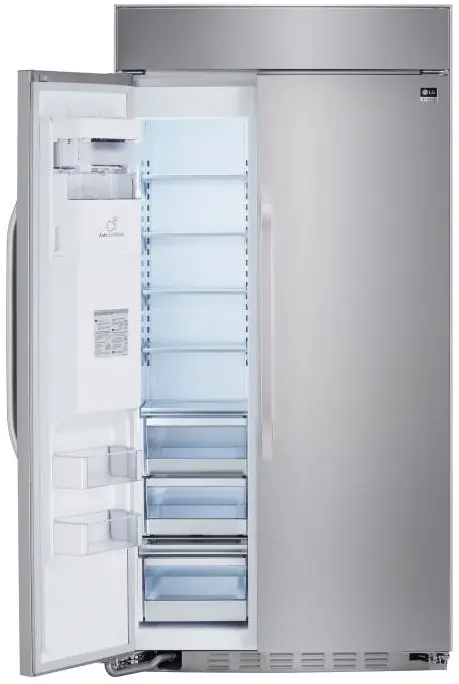 LG LSSB2692ST Stainless Steel