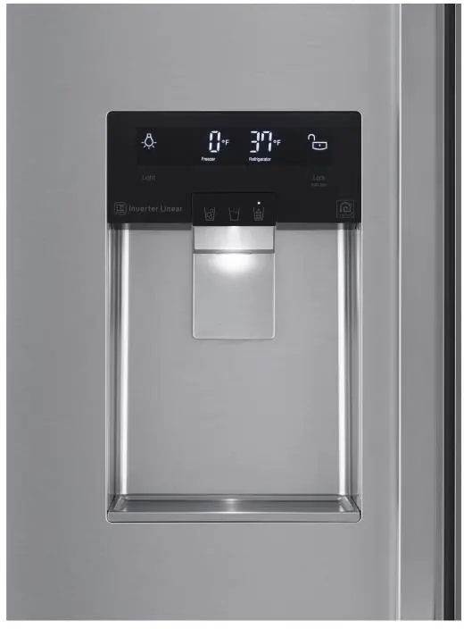 LG LSSB2692ST Stainless Steel