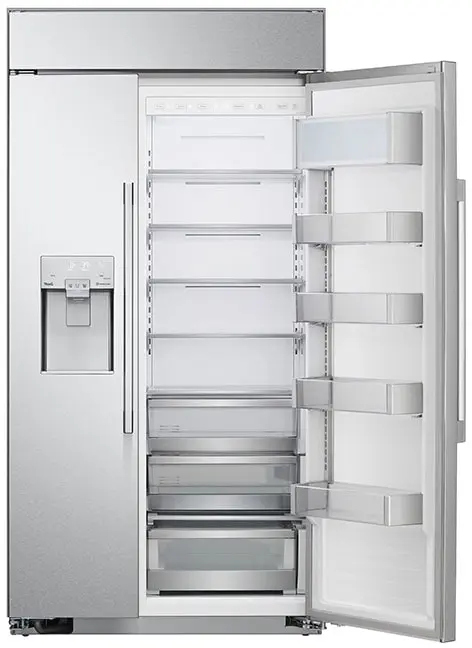LG Studio SRSXB2622S Stainless Steel with Dispenser