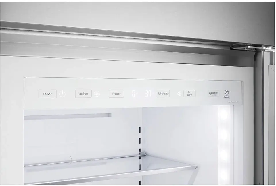 LG Studio SRSXB2622S Stainless Steel with Dispenser