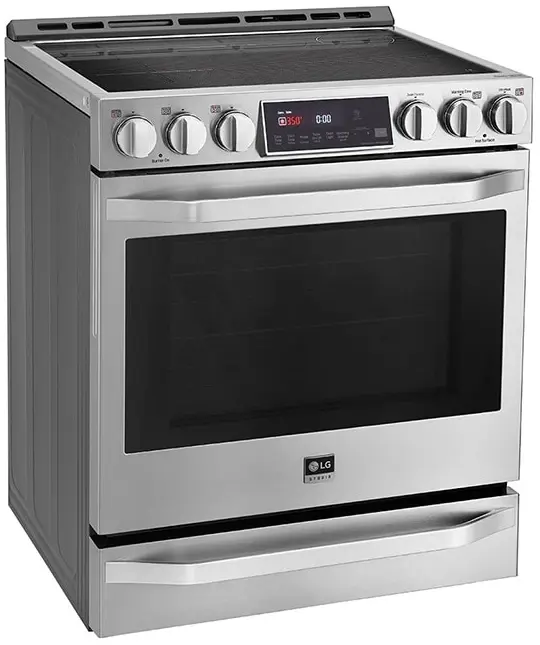 LG Studio LSIS3018SS Print Proof Stainless Steel