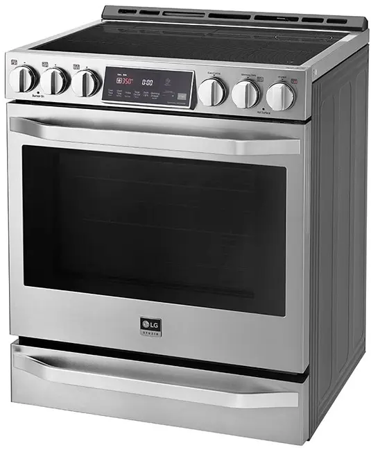 LG Studio LSIS3018SS Print Proof Stainless Steel