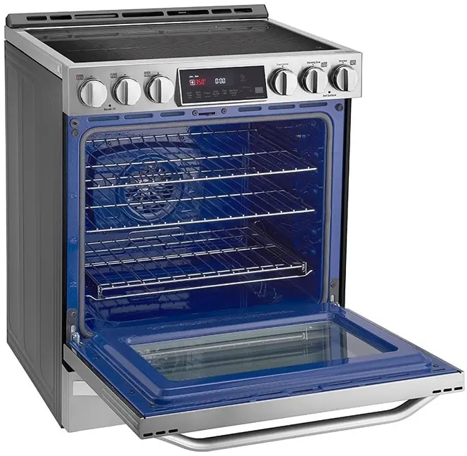 LG Studio LSIS3018SS Print Proof Stainless Steel