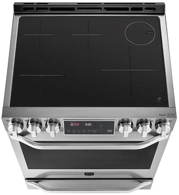 LG Studio LSIS3018SS Print Proof Stainless Steel
