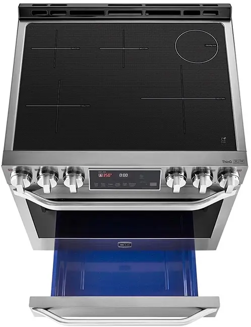LG Studio LSIS3018SS Print Proof Stainless Steel
