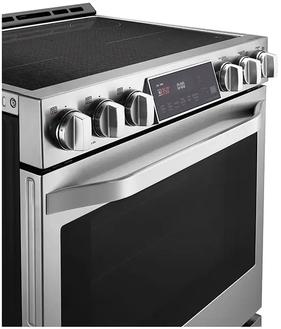 LG Studio LSIS3018SS Print Proof Stainless Steel