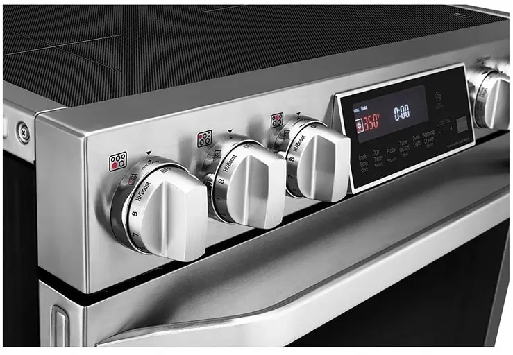 LG Studio LSIS3018SS Print Proof Stainless Steel