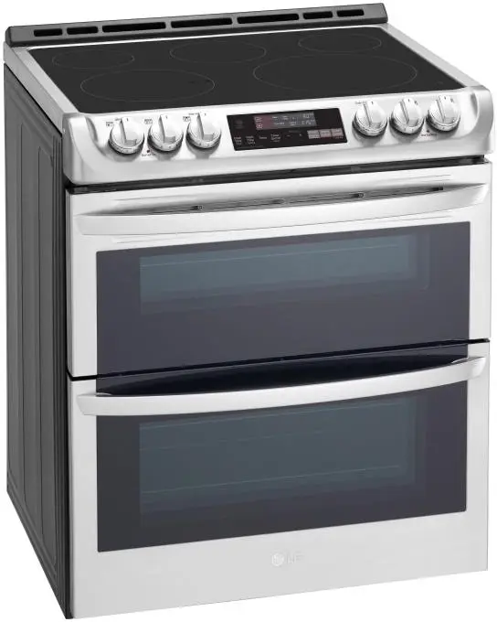 LG LTE4815ST Stainless Steel