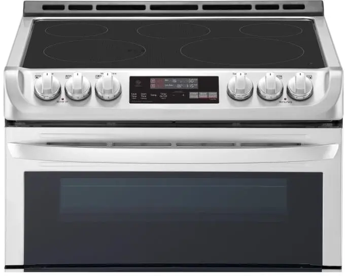 LG LTE4815ST Stainless Steel