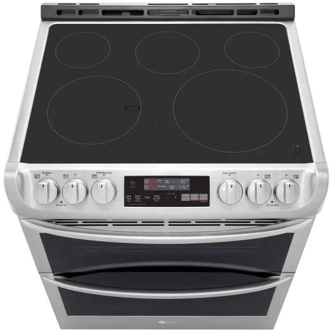 LG LTE4815ST Stainless Steel