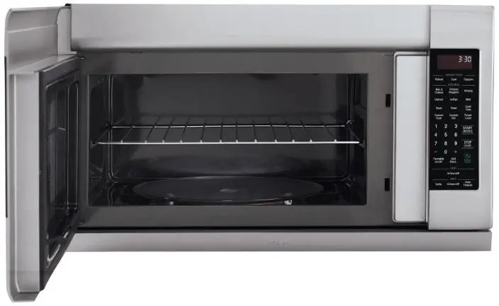 LG LMH2235ST Stainless Steel