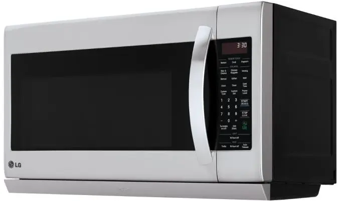 LG LMH2235ST Stainless Steel