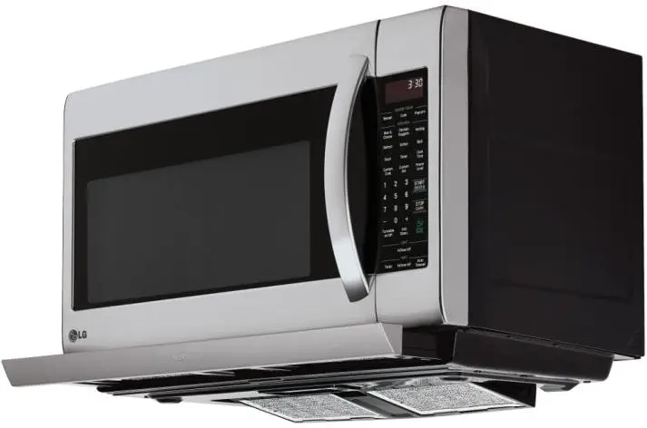 LG LMH2235ST Stainless Steel
