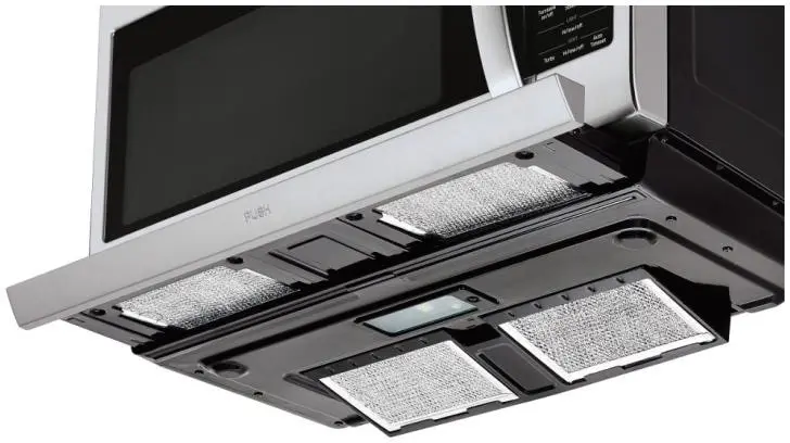 LG LMH2235ST Stainless Steel