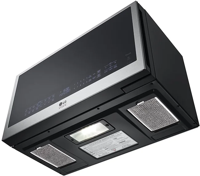 LG Studio Microwave Oven - Thumbnail 4