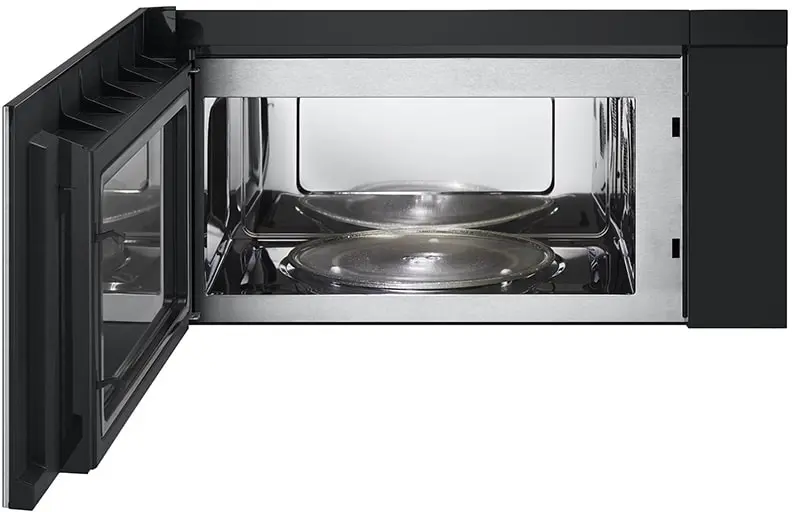 LG Studio MHES1738F PrintProof™ Stainless Steel