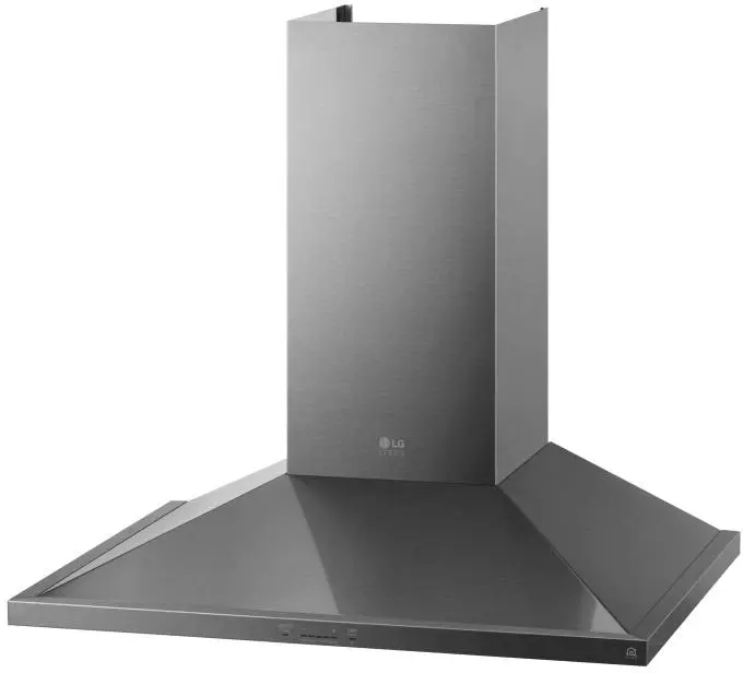 LG Studio LSHD3680ST Stainless Steel