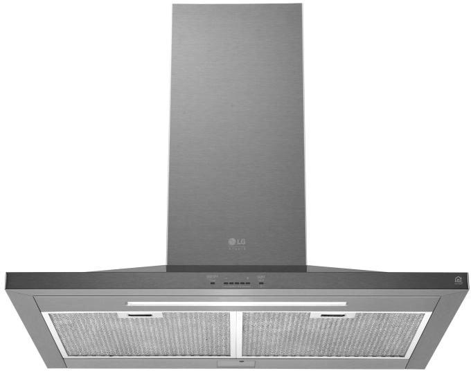 LG Studio LSHD3680ST Stainless Steel