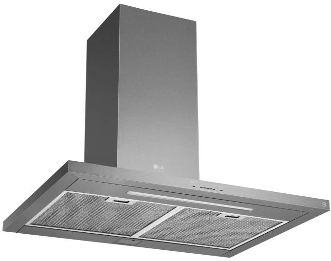 LG Studio LSHD3680ST Stainless Steel