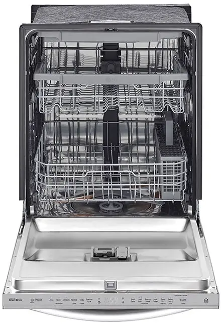 LG LDT5678SS PrintProof Stainless Steel