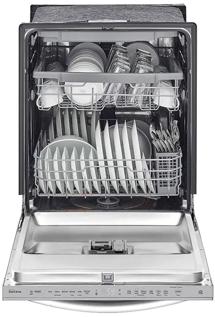 LG LDT5678SS PrintProof Stainless Steel