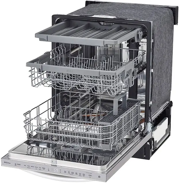 LG LDT5678SS PrintProof Stainless Steel