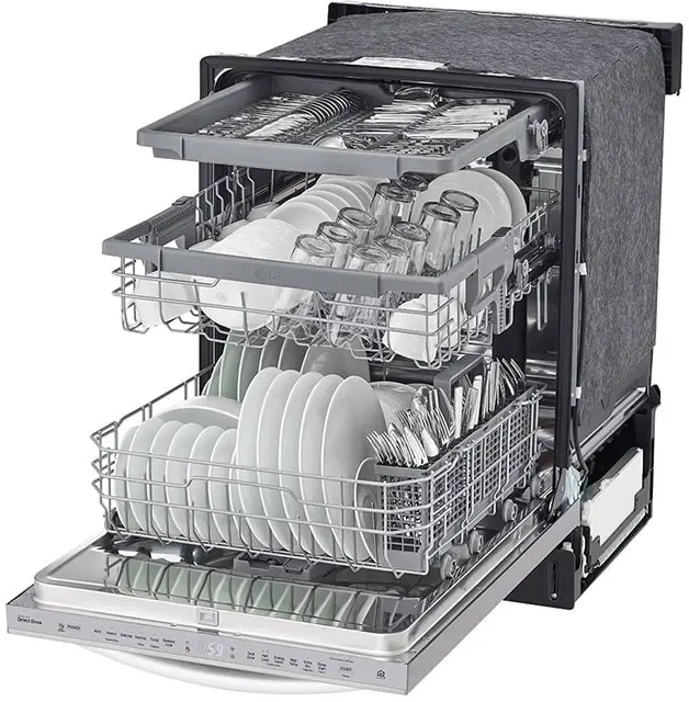LG LDT5678SS PrintProof Stainless Steel
