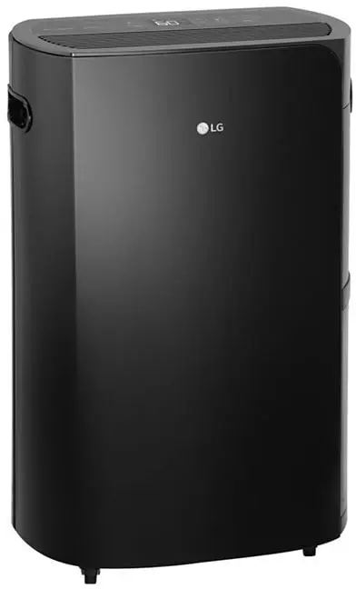 LG UD501KOG5 Black
