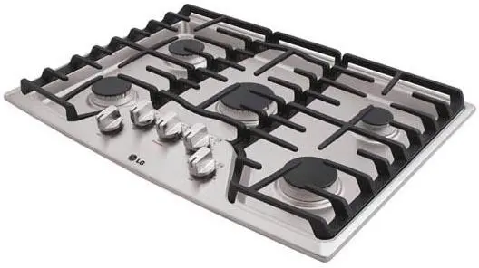 LG LCG3011ST Stainless Steel