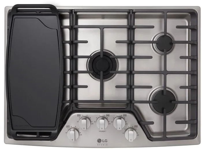 LG STUDIO Gas Cooktop - Thumbnail 3