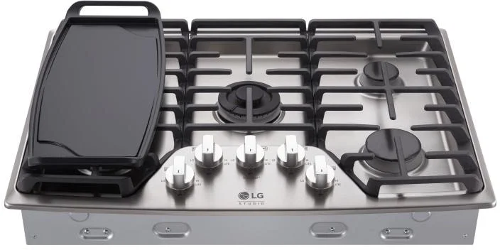LG STUDIO Gas Cooktop - Thumbnail 5
