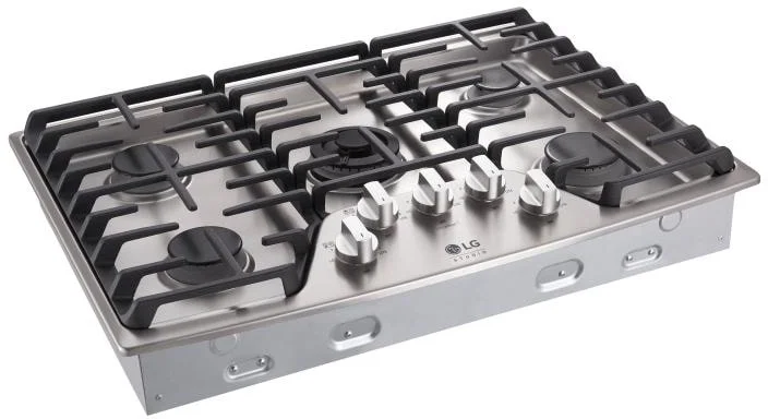 LG STUDIO Gas Cooktop