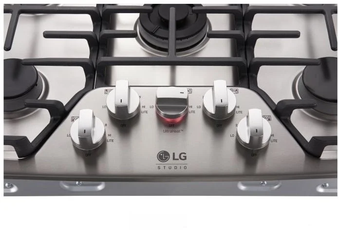 LG STUDIO Gas Cooktop - Thumbnail 4