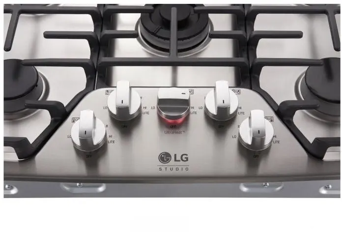 LG Studio LSCG307ST Stainless Steel, 30 Inch
