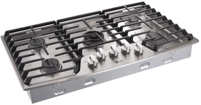 LG Studio LSCG367ST Stainless Steel