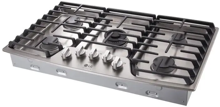 LG Studio LSCG367ST Stainless Steel