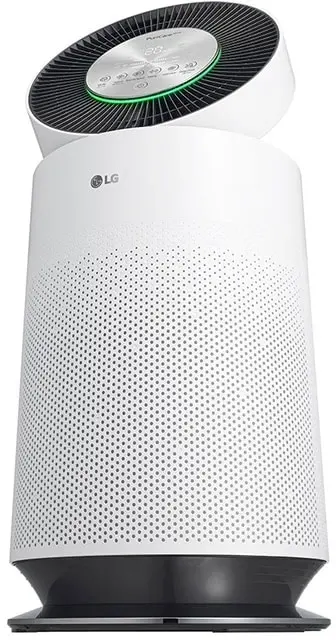LG AS330DWR0 White