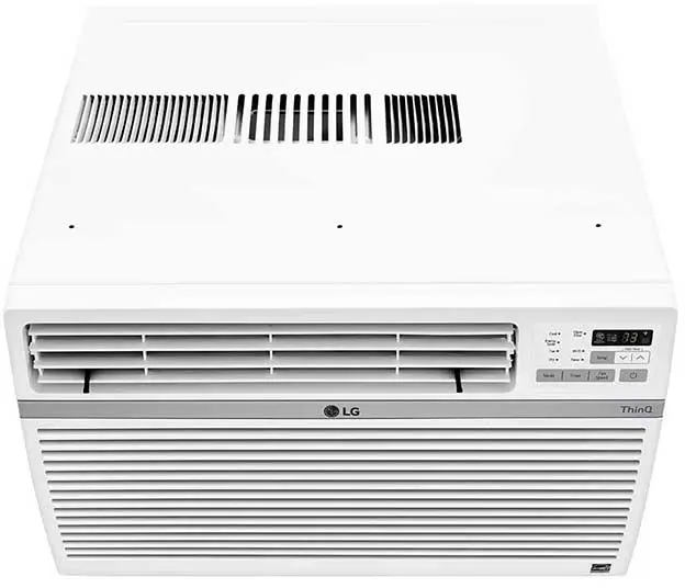 LG LW1217ERSM White