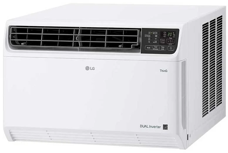 LG Dual Inverter Window Air Conditioner - Thumbnail 3