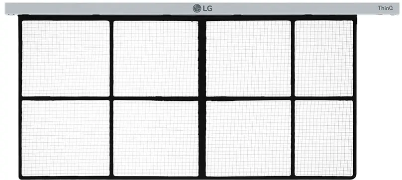LG LW1521ERSM White