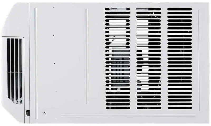 LG LW2217IVSM White, 22,000 BTU 