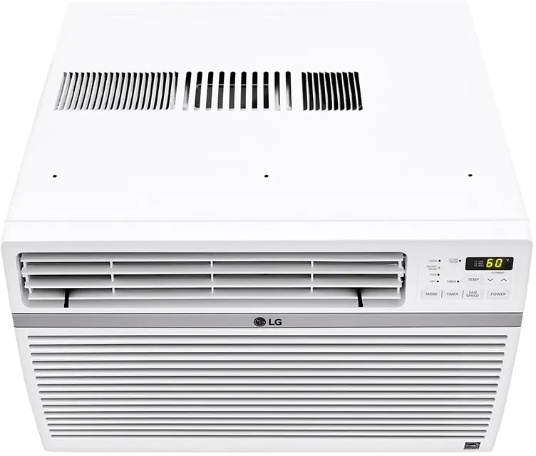 LG LW8016ER White