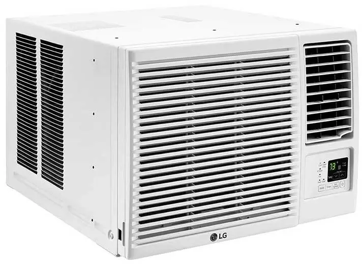 LG LW8016HR White