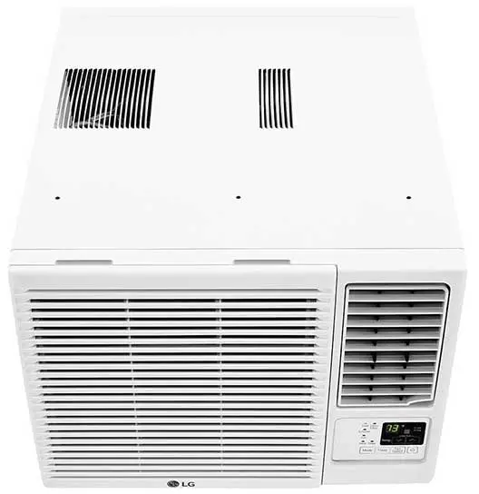 LG LW8016HR White
